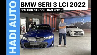 BMW SERI 3 LCI 2022 | REVIEW INDONESIA