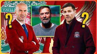 8 Managers Who Could Replace Klopp At Liverpool