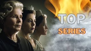 ТОП невероятных сериалов с высоким рейтингом, которые вы должня посмотреть.