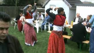 Турецкий традиционный гомоэротический танец бача бази (köçek, köçek havasi)