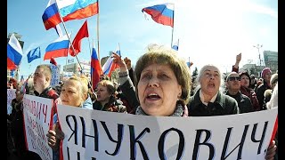 В ЛНР сами выбрали свою жизнь - И.Чудовский, которого расстреливали в 2014м