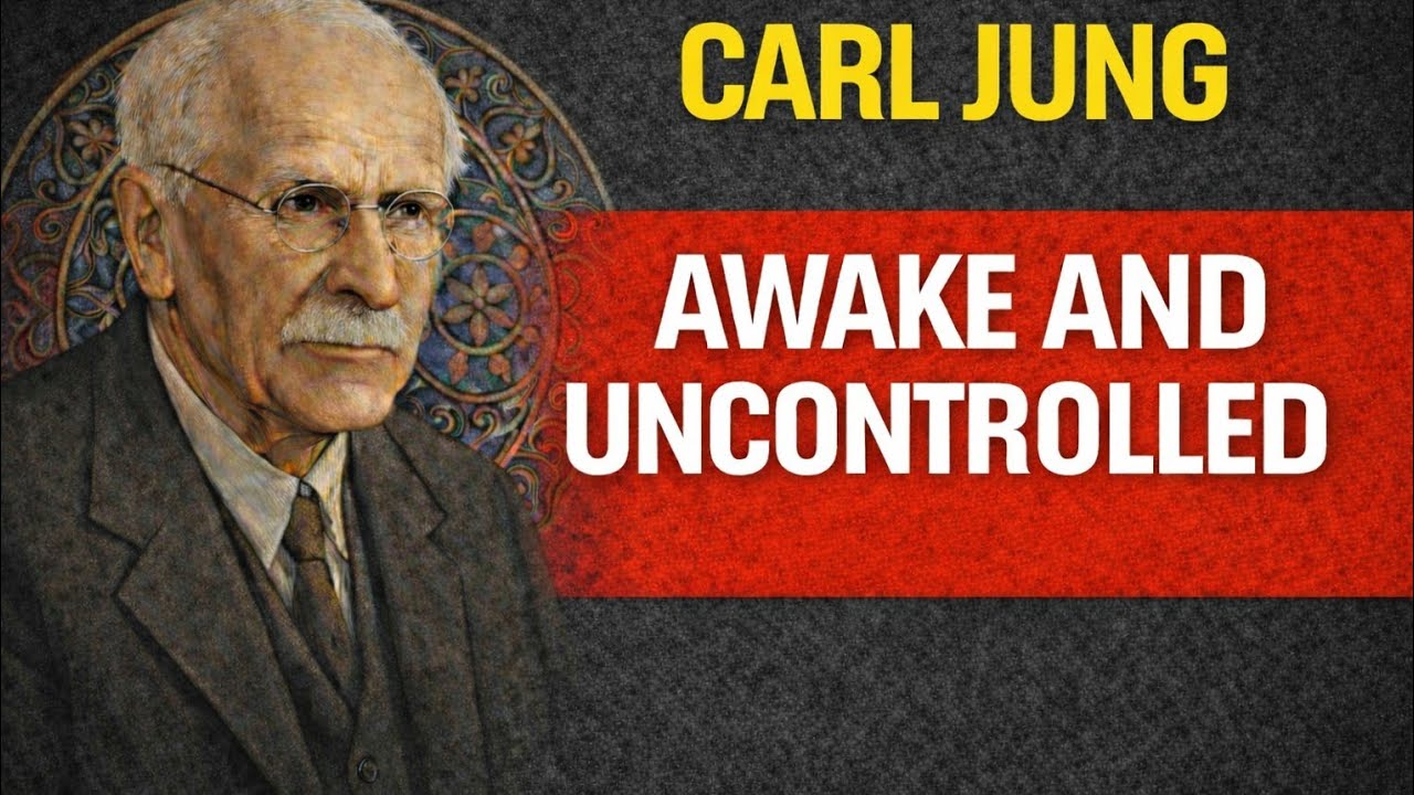 The Hidden Signs You Are Truly Awakening — Carl Jung