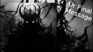 UR FINAL MESSAGE (RADIOT EDIT)