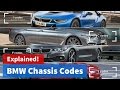 Bmw Chassis Codes