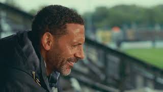 Rio Ferdinand Joins | 49th Team | FIFA World Cup 2026™
#ThierryHenry has recruited @RioFerdinandPresents to help him build something special - a new team at the FIFA World Cup 2026™. Wait to see what theyve got planned.
#Kia #InspirationConnectsUsAll #49thTeam #FWC26 #FIFAWorldCup Rio Ferdinand Joins | 49th Team | FIFA World Cup 2026™