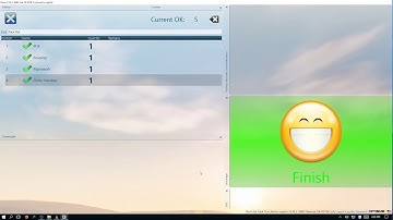 Smart Klaus - Live AOI Identification and Packing Application