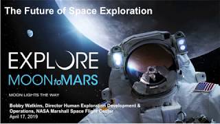 The Future of Deep Space Exploration and the Journey to Mars with Bobby Watkins