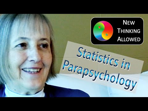 Statistics in Parapsychology with Jessica Utts