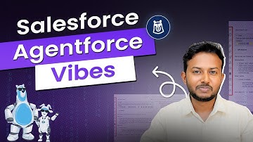 🚀 Salesforce Agentforce Vibes: LIVE Demo #learning #tutorial #techtips tips