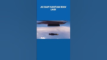 Trump Beri Ultimatum, AS Siap Hantam Iran Lagi Jika Program Nuklir Berlanjut