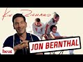 Jon Bernthal Says He Will DEMOLISH Will Smith In A Tennis Match!