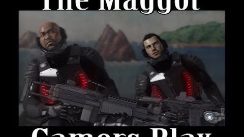 Nick Plays  Binary Domain (Part 19)