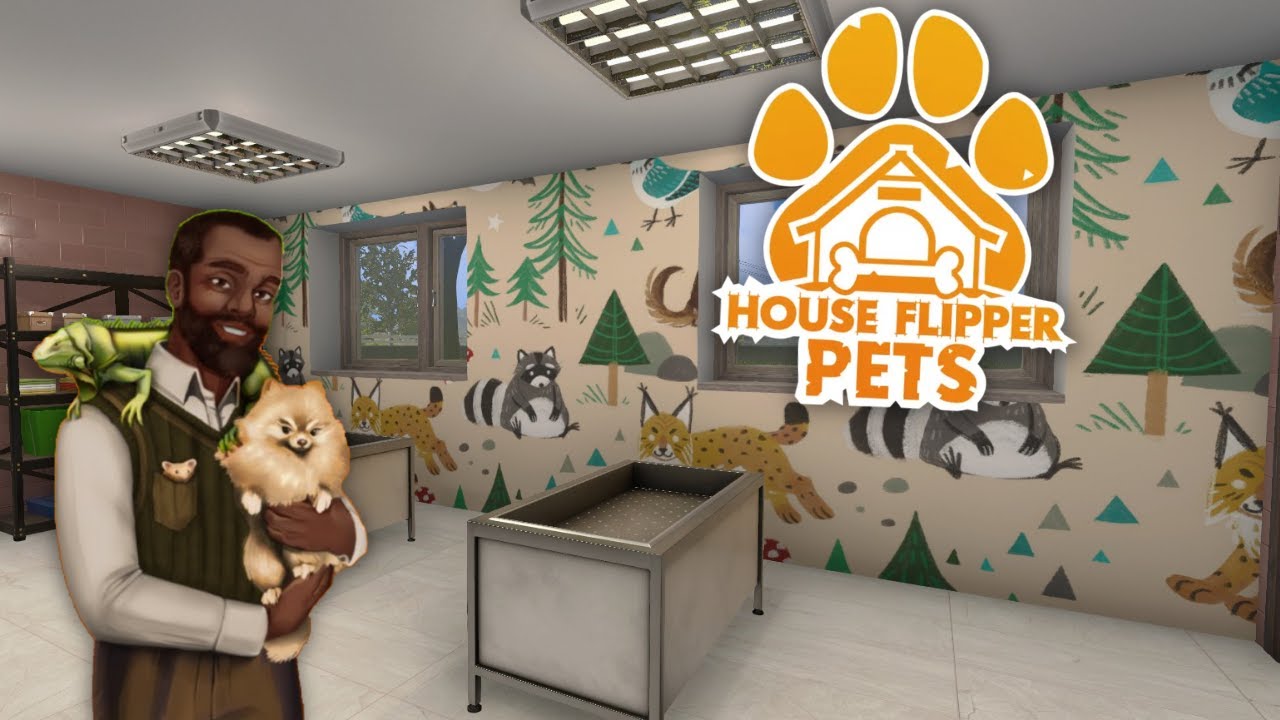 Петс хаус. Хаус Флиппер петс. House Flipper Pets. Хаус Флиппер животные. House Flipper Pets DLC.