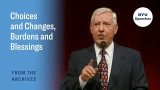 Choices and Changes, Burdens and Blessings | Dana T. Griffen | 2005