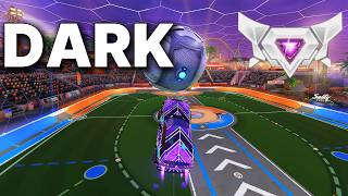 DARK is A MECHANICAL DEMON in Ranked SSL 2v2! 🚀🔥[ 4k ]