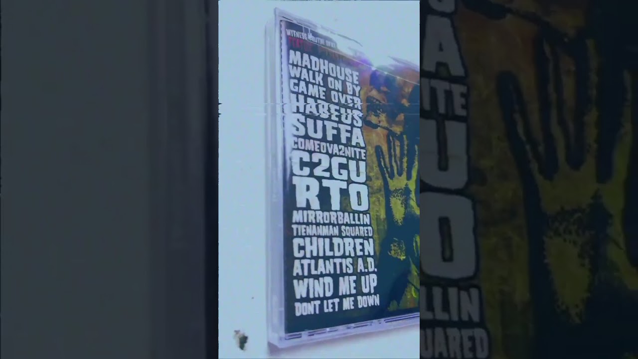 Hed PE - Insomnia [BACK IN STOCK]