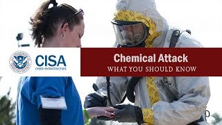 Chemical Attacks – What You Should Know