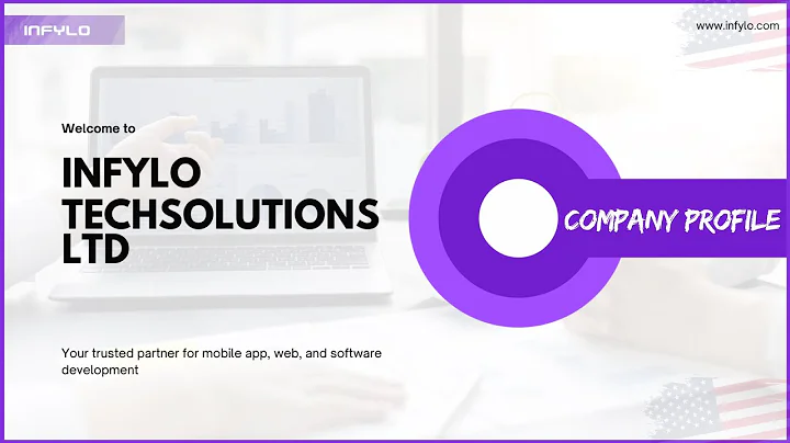 Infylo Techsolutions | Leading Mobile App & Software Development Company in the USA 🇺🇸