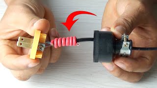 Pocos saben este secreto que nadie te había contado!! sobre el cable quebrado y como repararlo