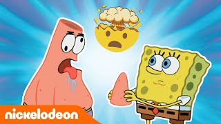 Комедийное шоу Патрика Стара Серия 5 | «Умный Патрик» 🤓| Nickelodeon Россия