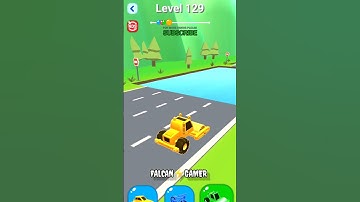 🔥 Shape - Shifting & Transform The Character 👀 Level 129 #shapeshifting #gameplay #shorts