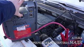 БРЕДОВАЯ Экспертиза МАДИ Суд SsangYong "АЛЕША" БРЕДОВАЯ Экспертиза МАДИ Суд SsangYong "АЛЕША"