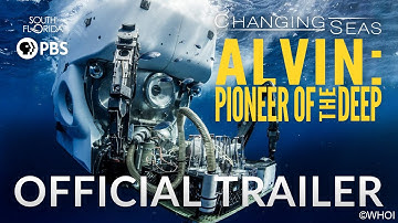 Alvin: Pioneer of the Deep - Trailer