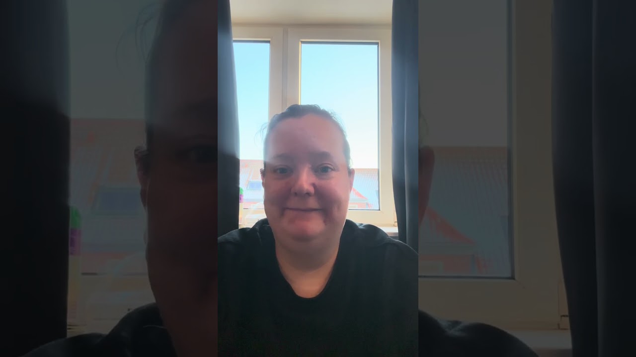 Kort lørdags check-in😀