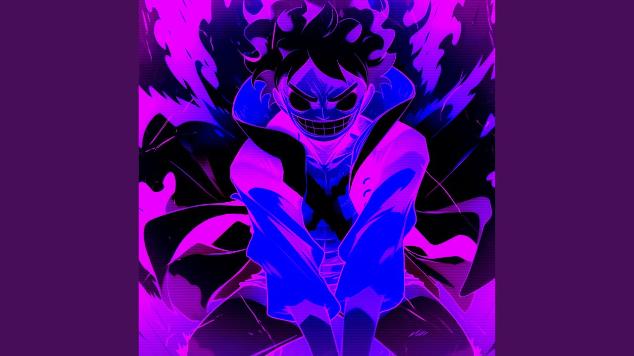 Gear 5 Luffy Phonk One Piece (Sped Up) Unmei dai Song Lyrics, Music