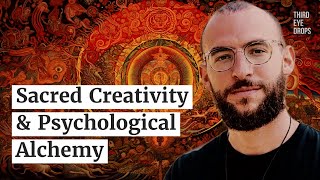 Psychological Alchemy, Sacred Creativity, Carl Jung with Erick Godsey