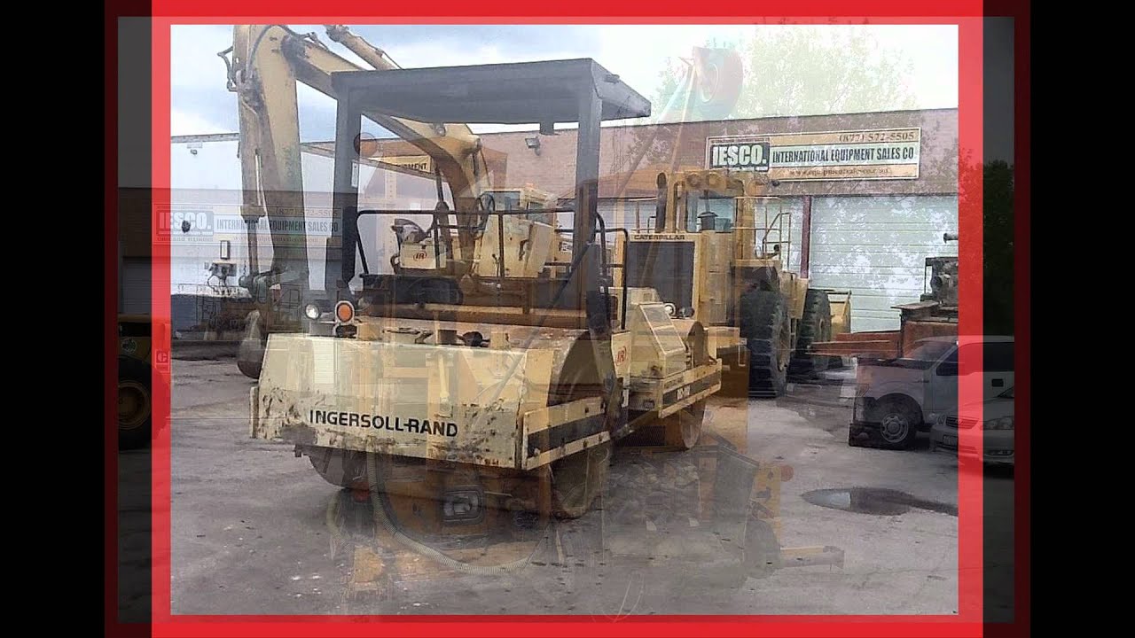 IESCO EQUIPMENT YouTube