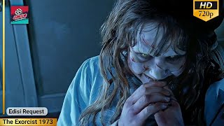 PENGUSIRAN IBLIS TERBAIK YANG PERNAH ADA | Alur film The exorcist 1973