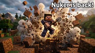 2b2t Lambda client new working double-mine + nuker 7/24/2026