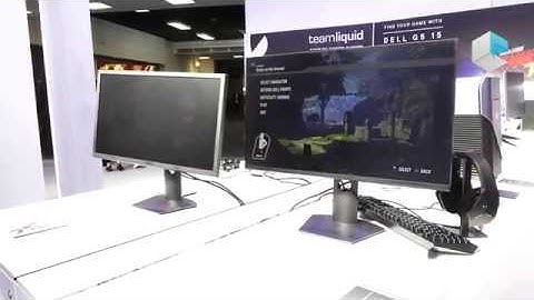 DELL 27 Gaming Monitor S2719DGF and DELL 24 Gaming Monitor S2419HGF