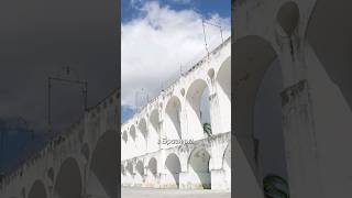 Акведук Кариока В Рио-Де-Жанейро #Путешествия #Туризм #Бразилия