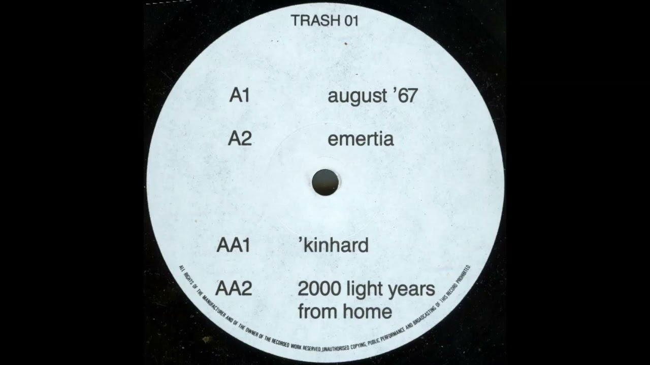 White Trash – 2000 Light Years From Home