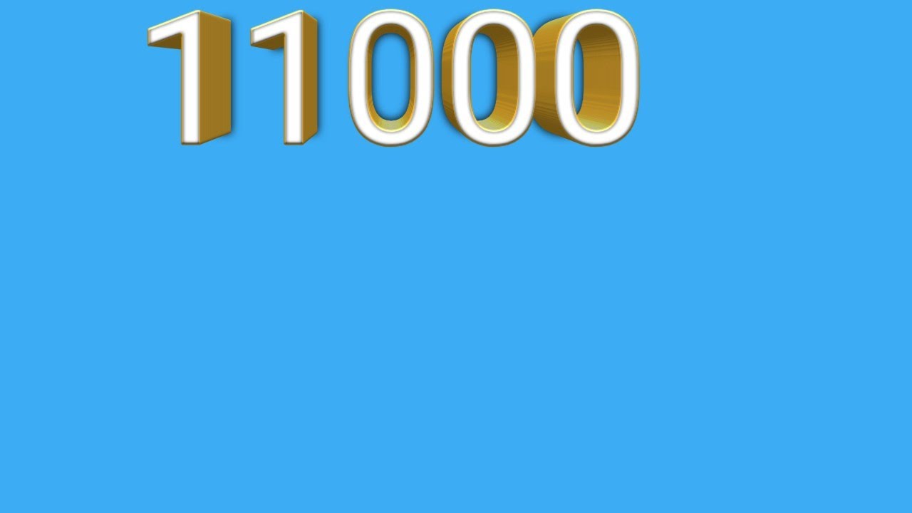 11000 YouTube 11000-youtube