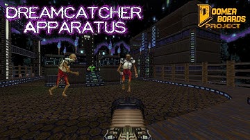 DBP47: Dreamcatcher Apparatus - map 11: Lucid Nightmare