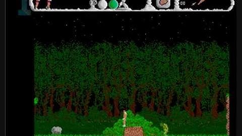 1GO Short Play - Carver (Amiga)