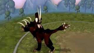 Spore Creature Creator - Beast Master