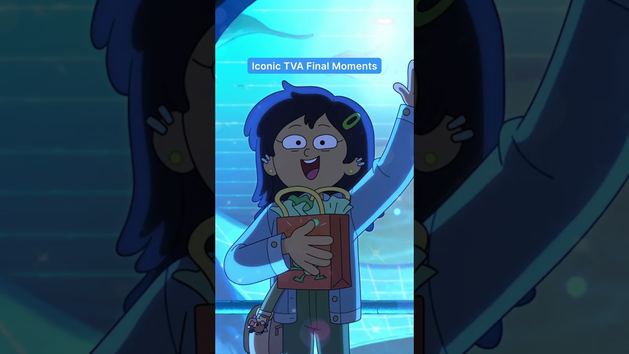 Iconic Disney Television Animation final moments 🥲 DisneyChannel
