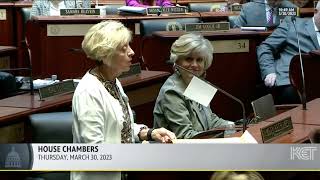 2023 Regular Session - Day 30 - Citation, Rep. Mary Beth Imes
