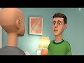 Plotagon Laziness S12 E26: Klassic Gayloo Says M 50 Times /Gounded