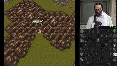 FF6 WC, Friendly draft race with wrjones, minimal mic. !flags for seed info