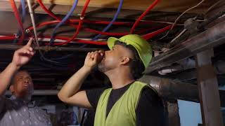 Med-Tech Water Systems | Installation & Service in Action