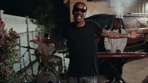 Wiz Khalifa - Red Eye [Official Music Video]