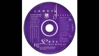 Janet Jackson - Love Will Never Do (Without You) [Single Version]