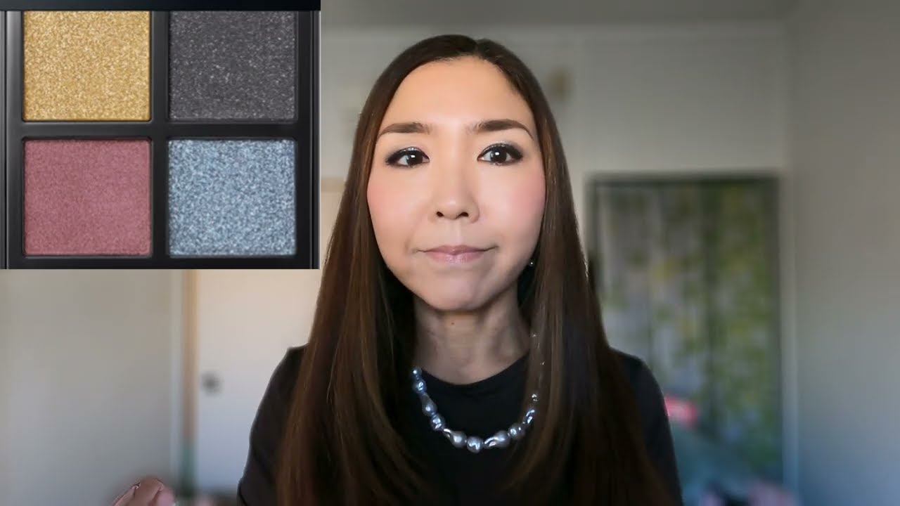 アディクション　Cherry Dusk palette