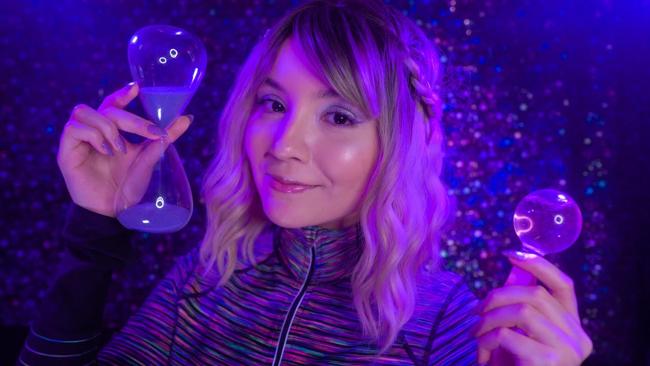 ASMR | alienígena solitária 🪐 personal attention (roleplay)