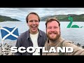 Scotland, Where Have You Been All Our Lives?! | Edinburgh &amp; Highlands Travel Vlog